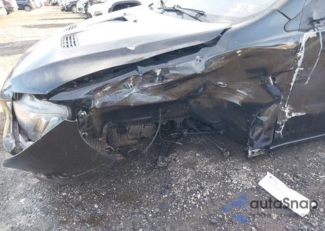 2014 Mitsubishi Lancer Ralliart z USA, uszkodzony, nr VIN JA32V6FVXEU014440